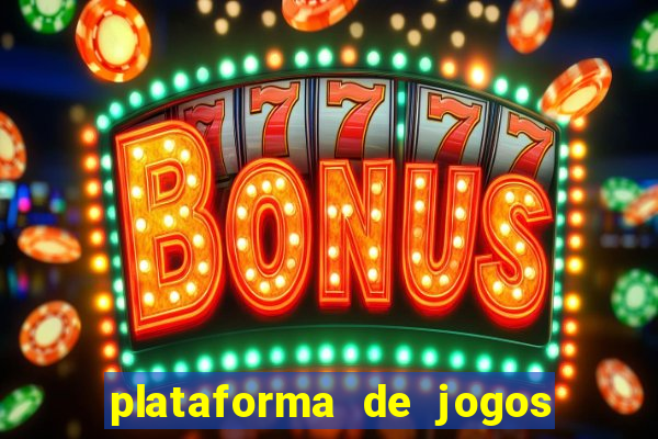 plataforma de jogos carlinhos maia